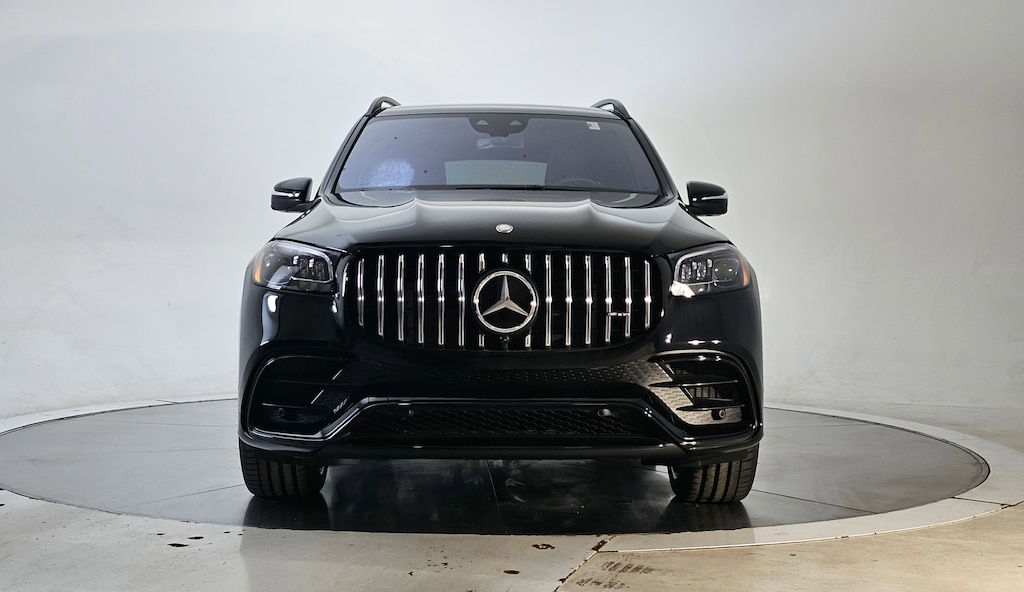 New 2025 Mercedes-Benz AMG GLS 63 AMG GLS 63 SUV
