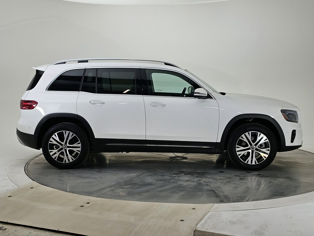 Used 2025 Mercedes-Benz GLB 250 SUV