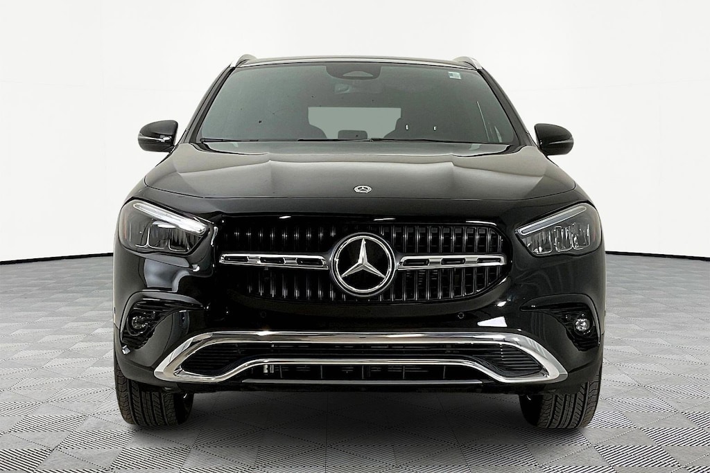 Certified 2026 Mercedes-Benz GLA GLA 250 SUV