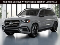 2026 Mercedes-Benz GLS 580 GLS 580 SUV