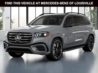 2026 Mercedes-Benz GLS 580 GLS 580 SUV