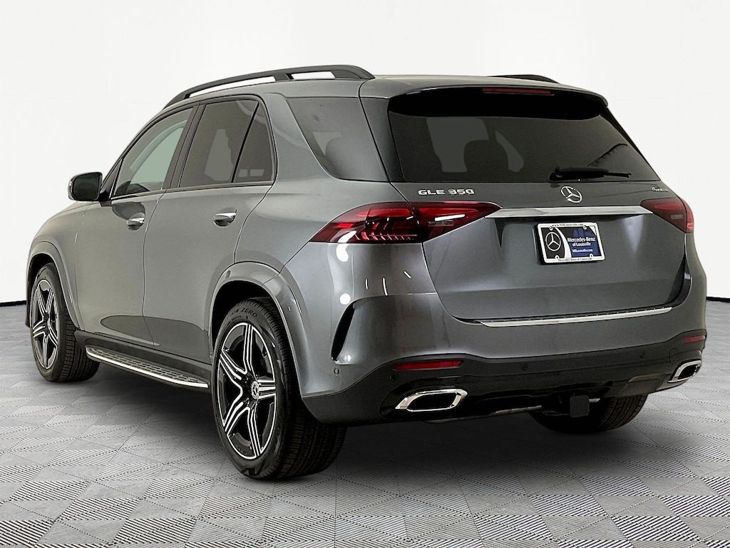New 2026 Mercedes-Benz GLE 350 SUV