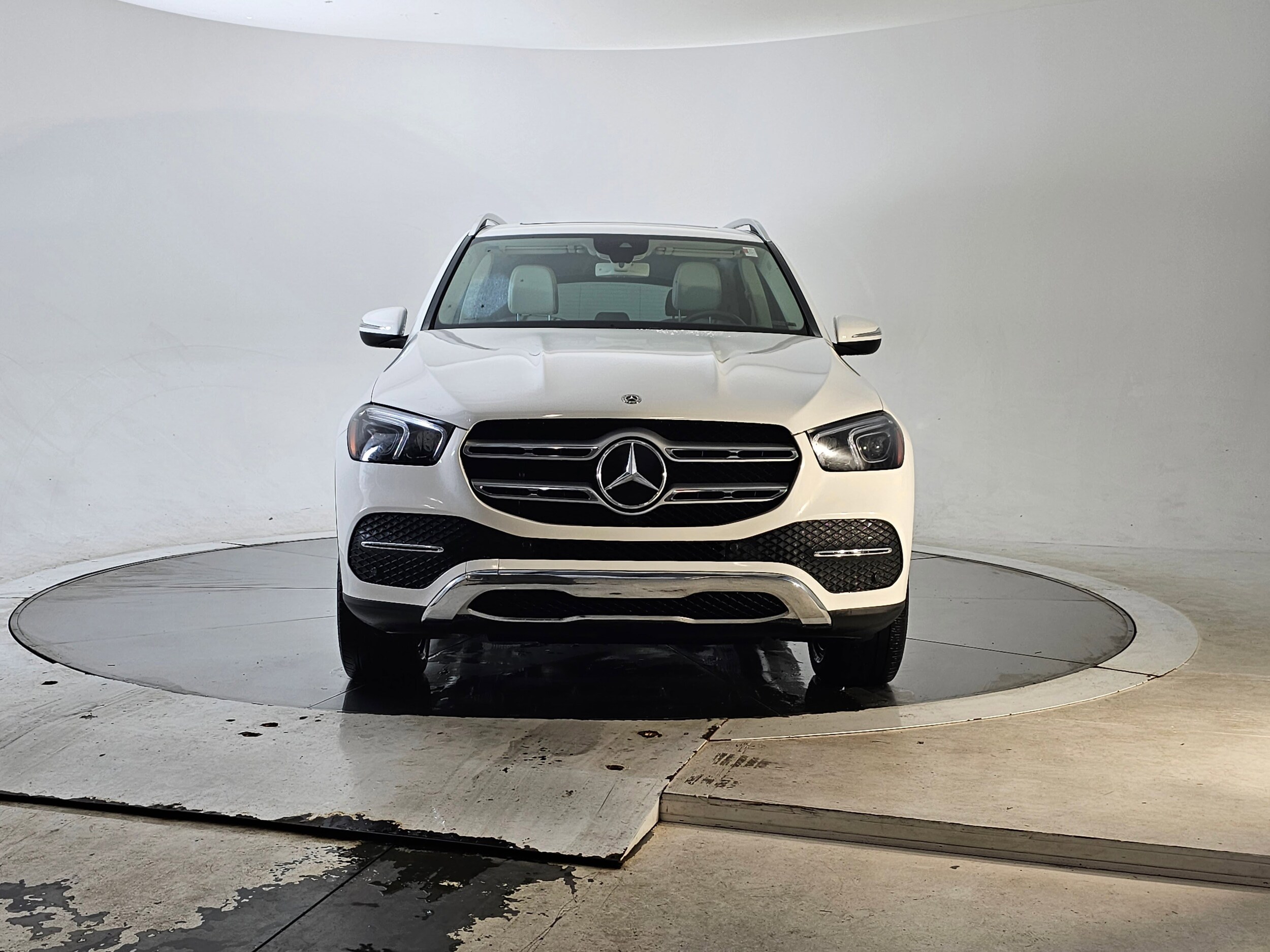 2020 Mercedes Benz GLE 350 4MATIC photo 4