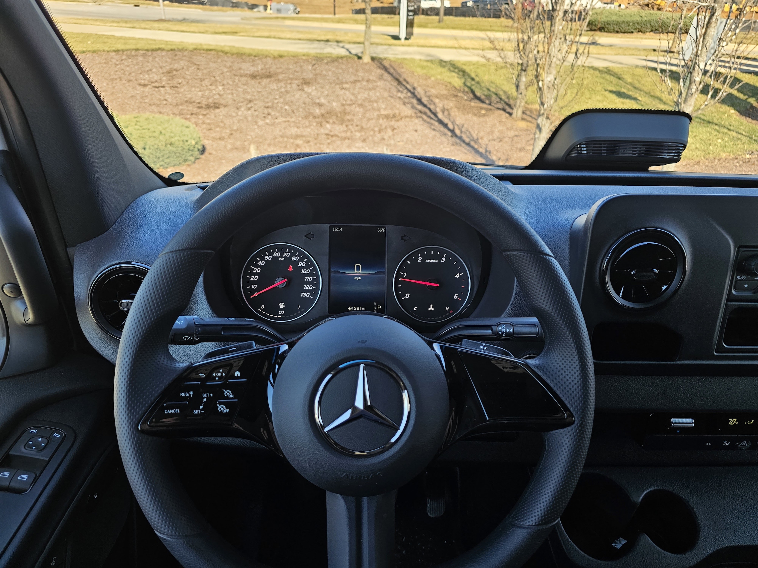 2025 Mercedes-Benz Sprinter Cargo Van Base - Photo 21