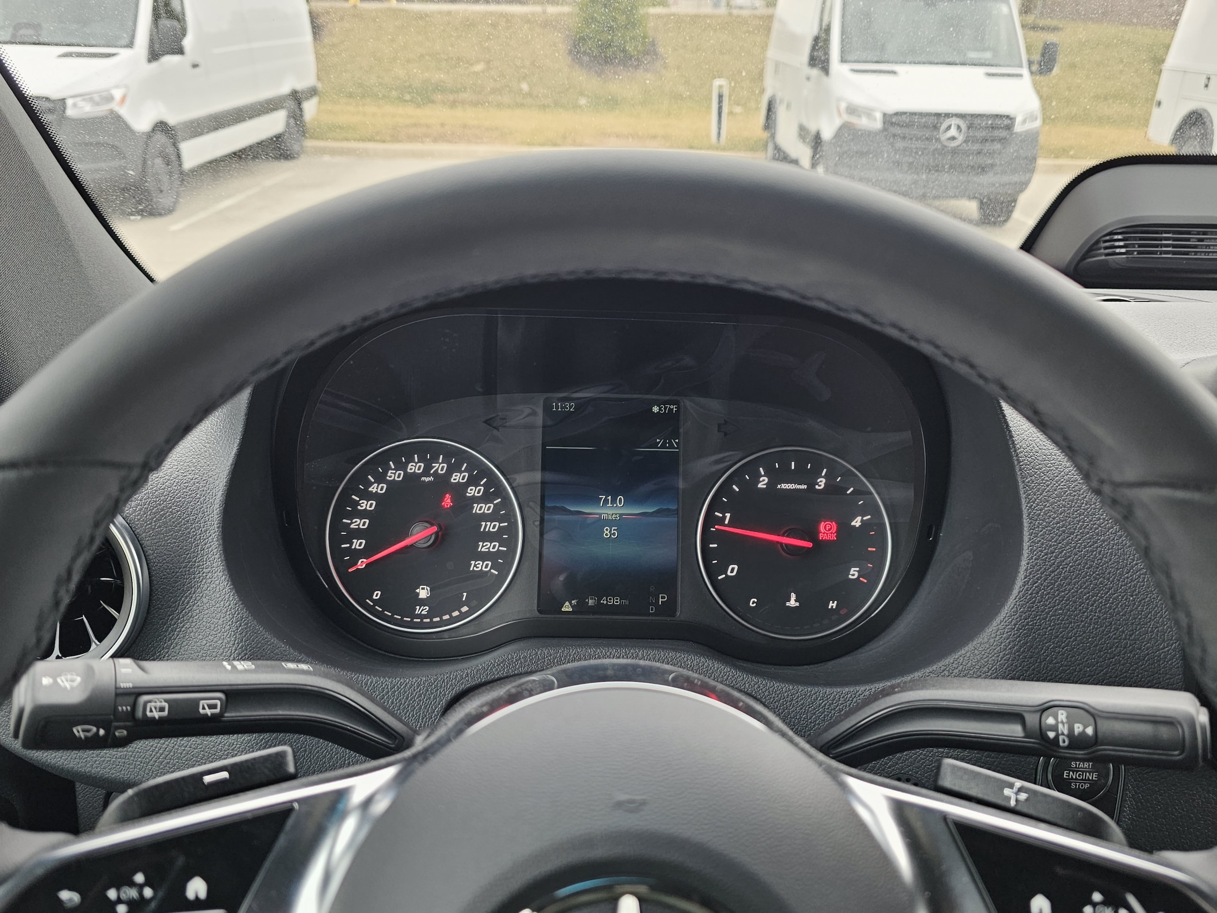 2025 Mercedes-Benz Sprinter Passenger Van Base - Photo 35