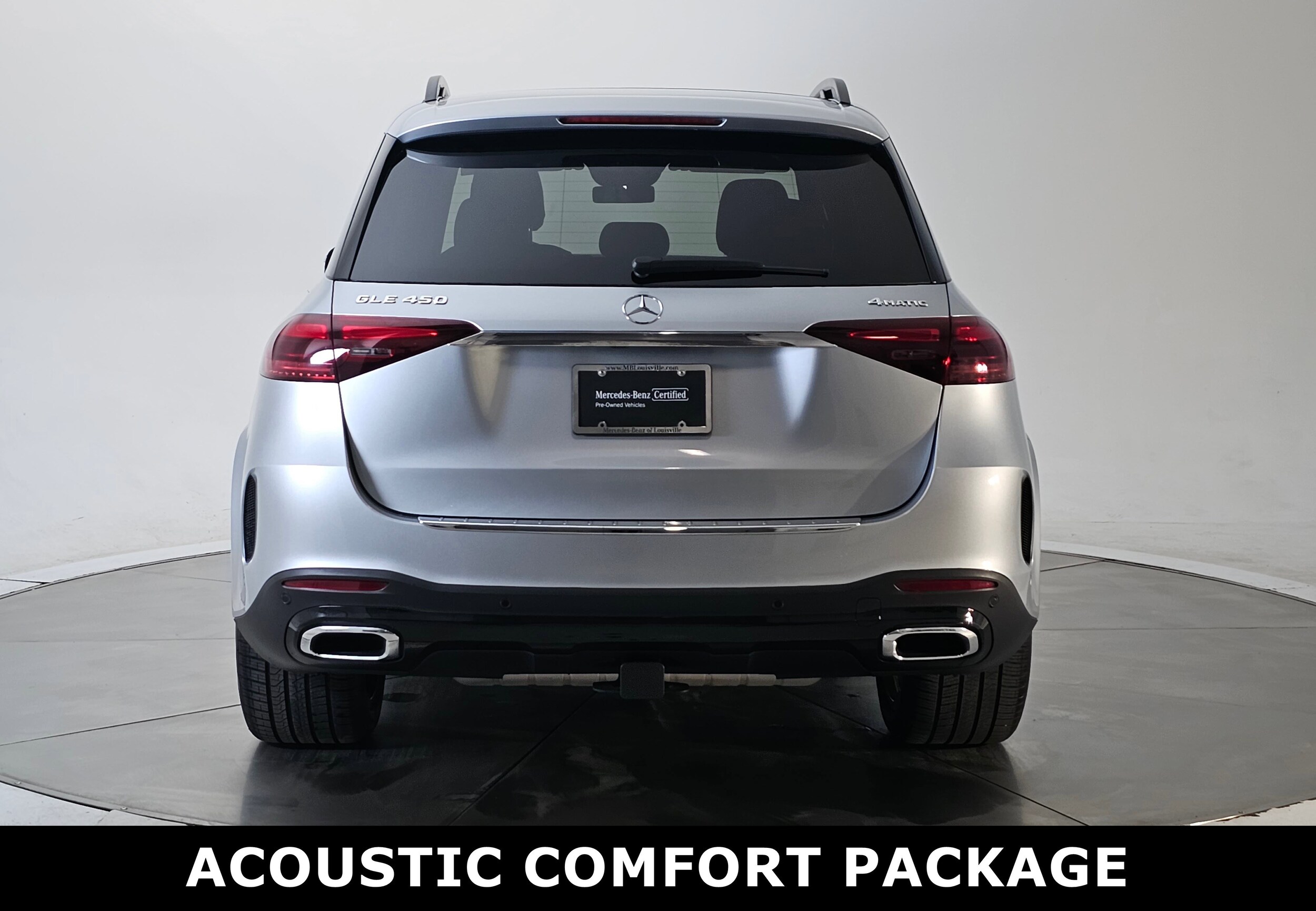 2024 Mercedes Benz GLE 450 4MATIC photo 4