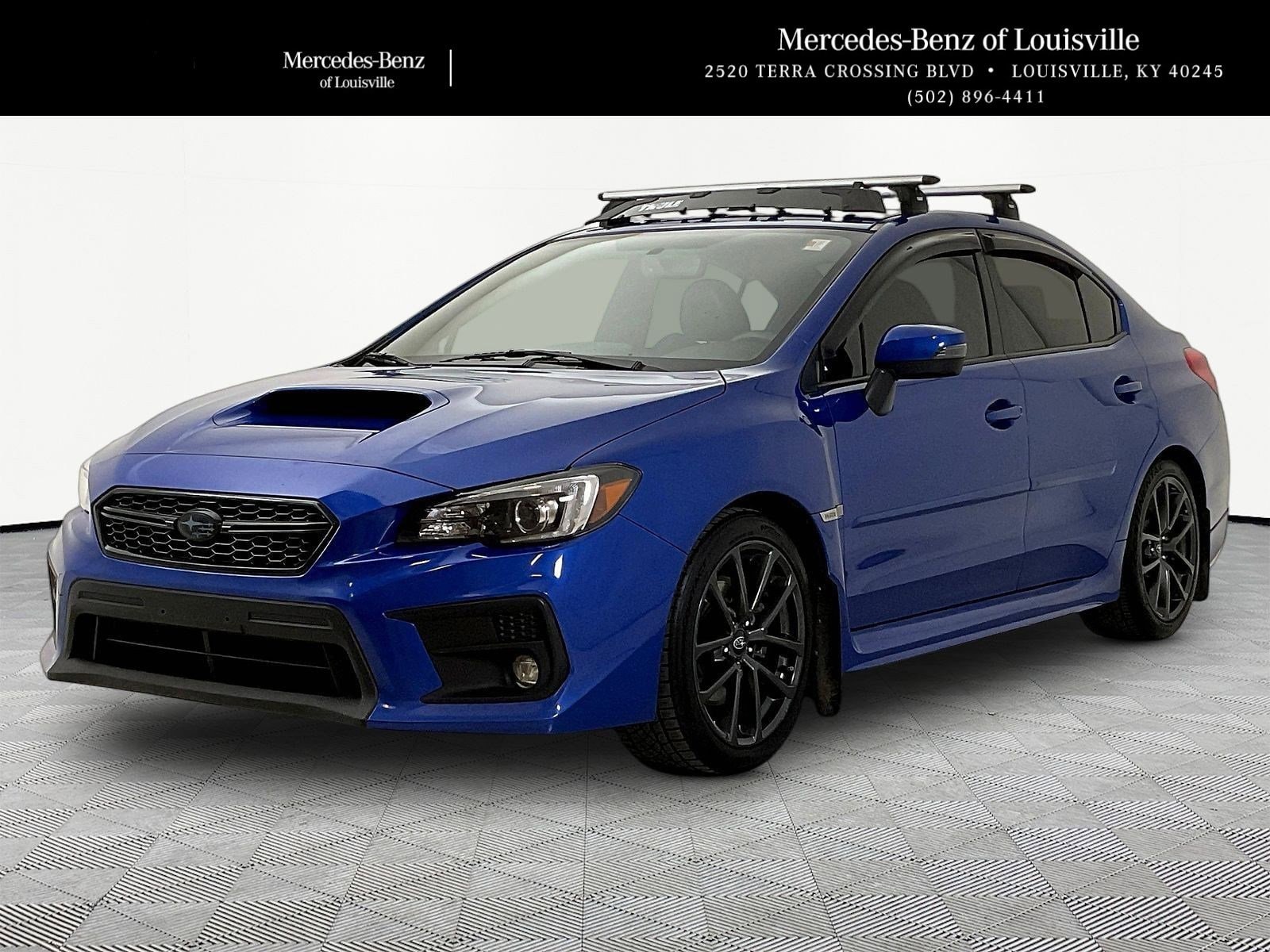 2018 Subaru WRX 2.0 Limited's photo