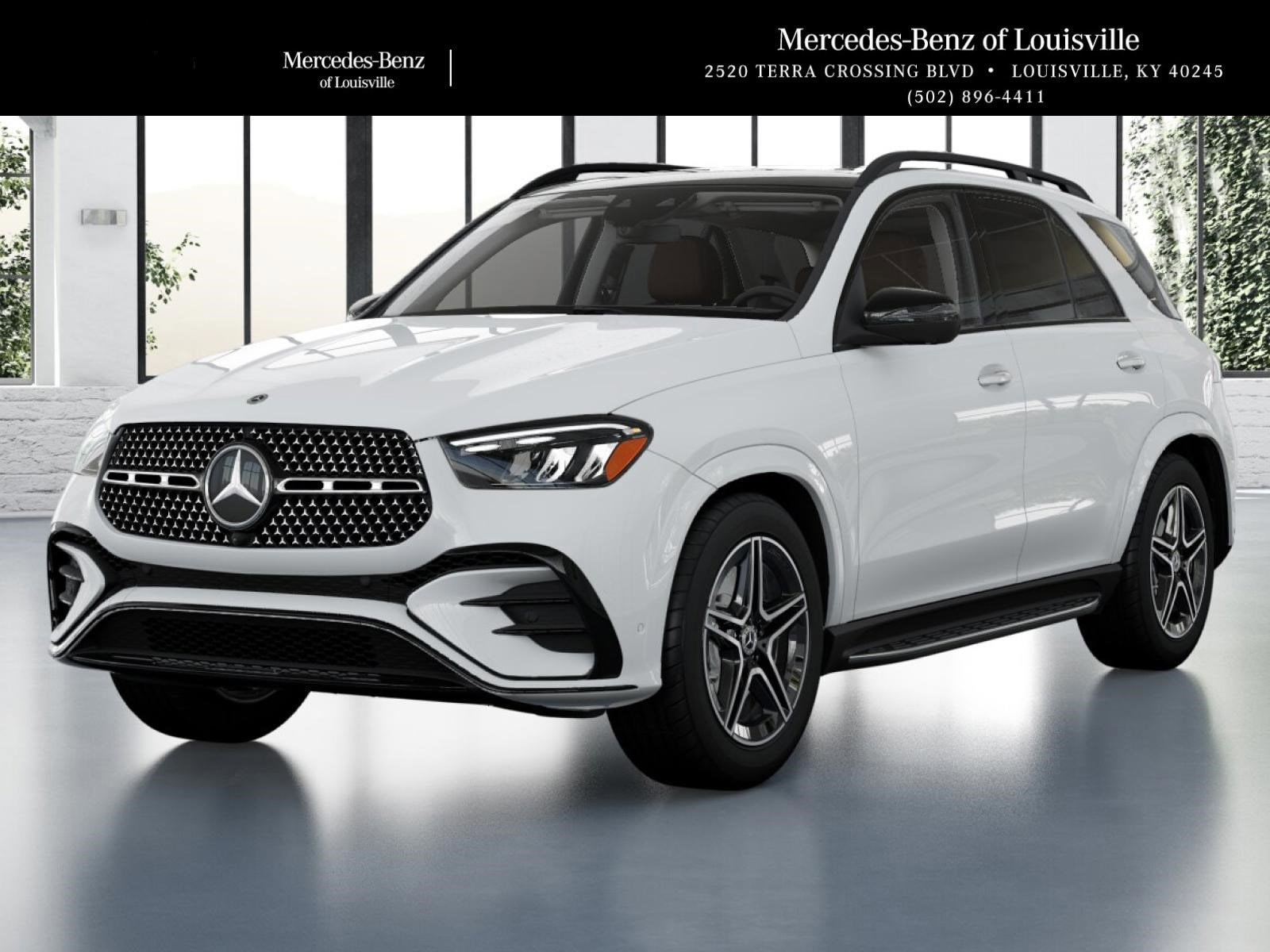 2026 Mercedes-Benz GLE GLE 450 4MATIC's photo