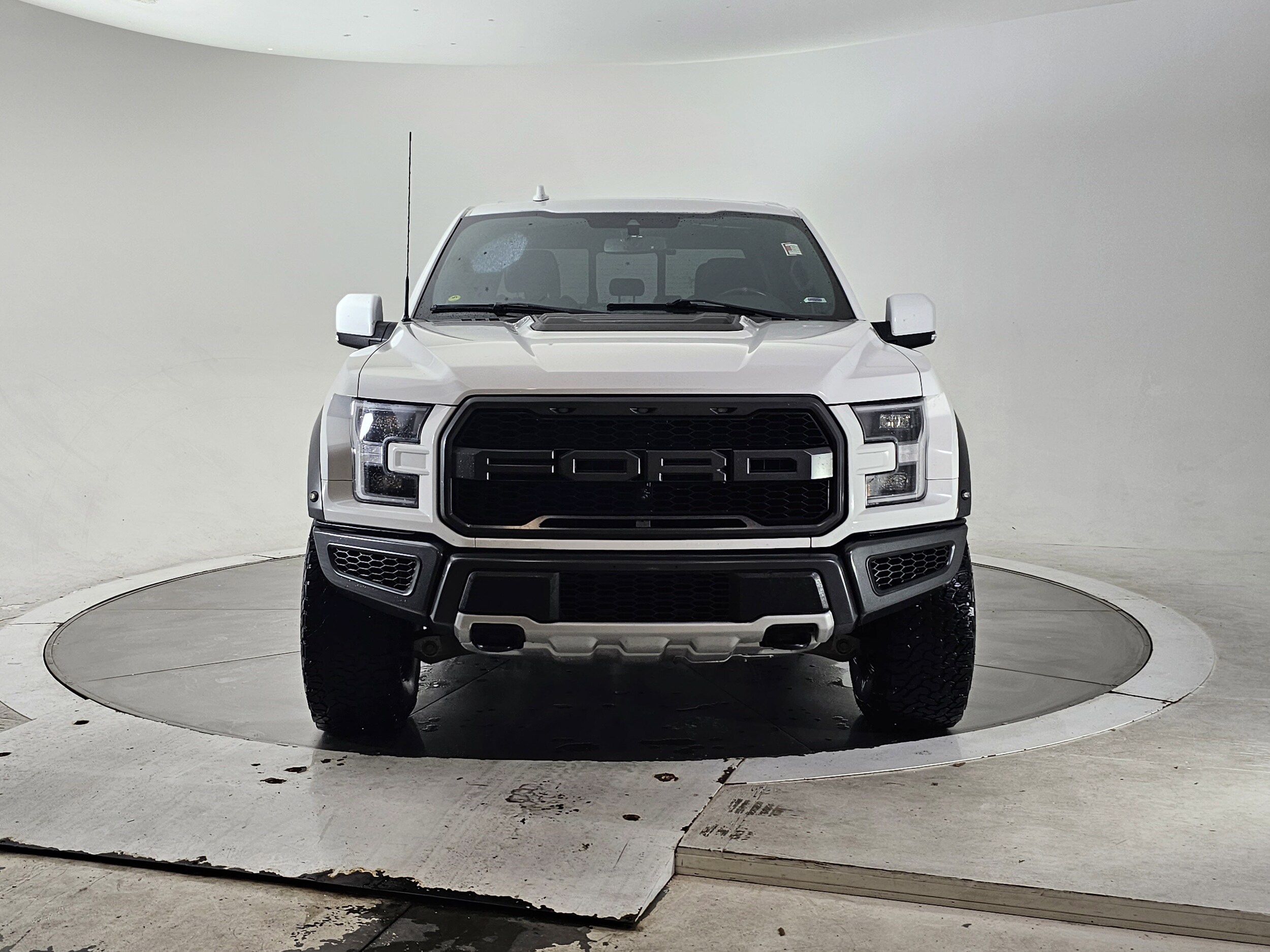 2020 Ford F-150 Raptor photo 4