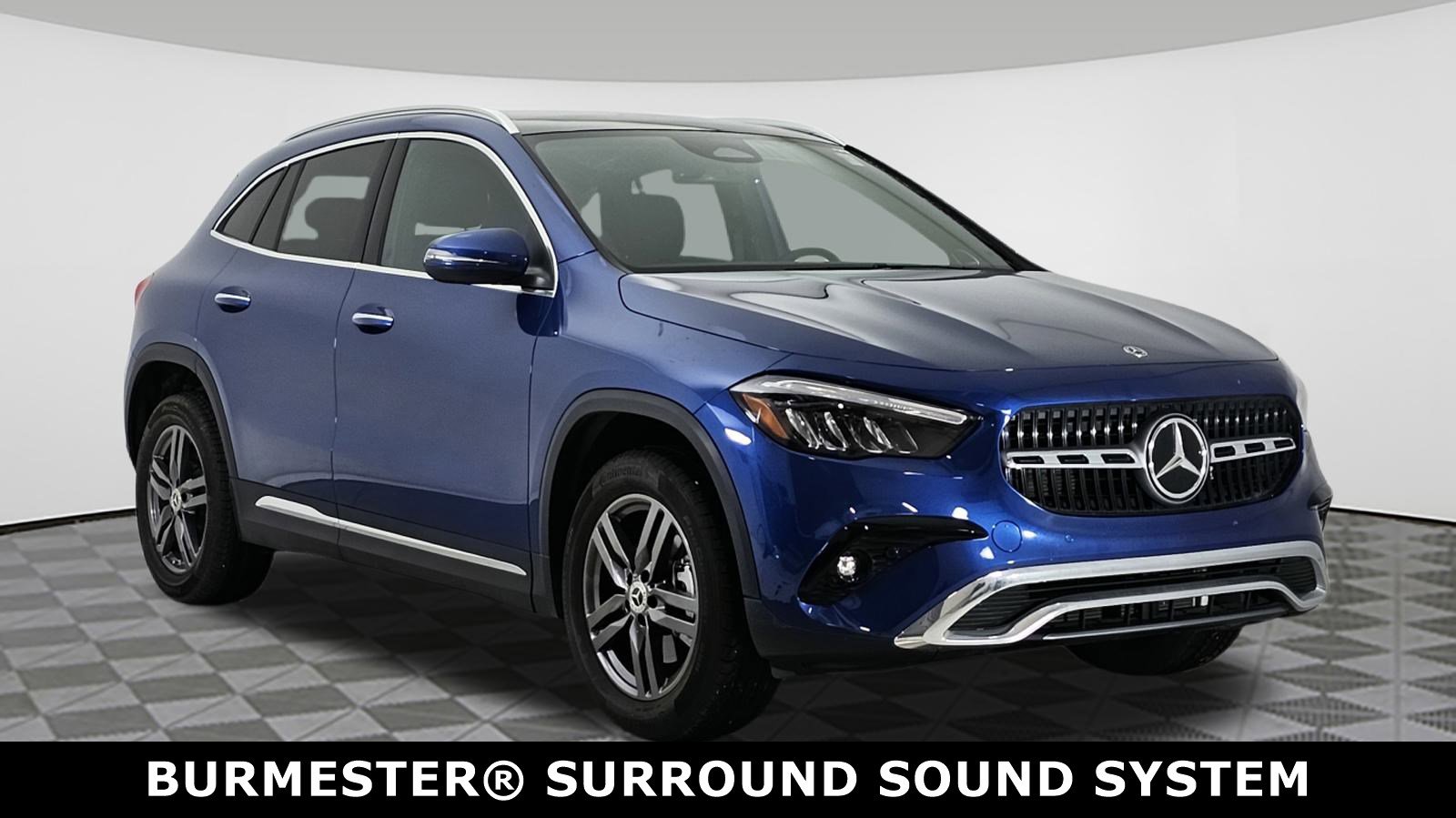 2025 Mercedes-Benz GLA 250 SUV 