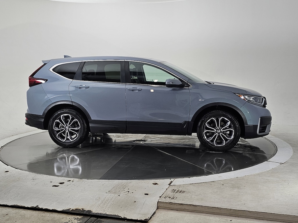 Used 2020 Honda CR-V EX-L 2WD SUV