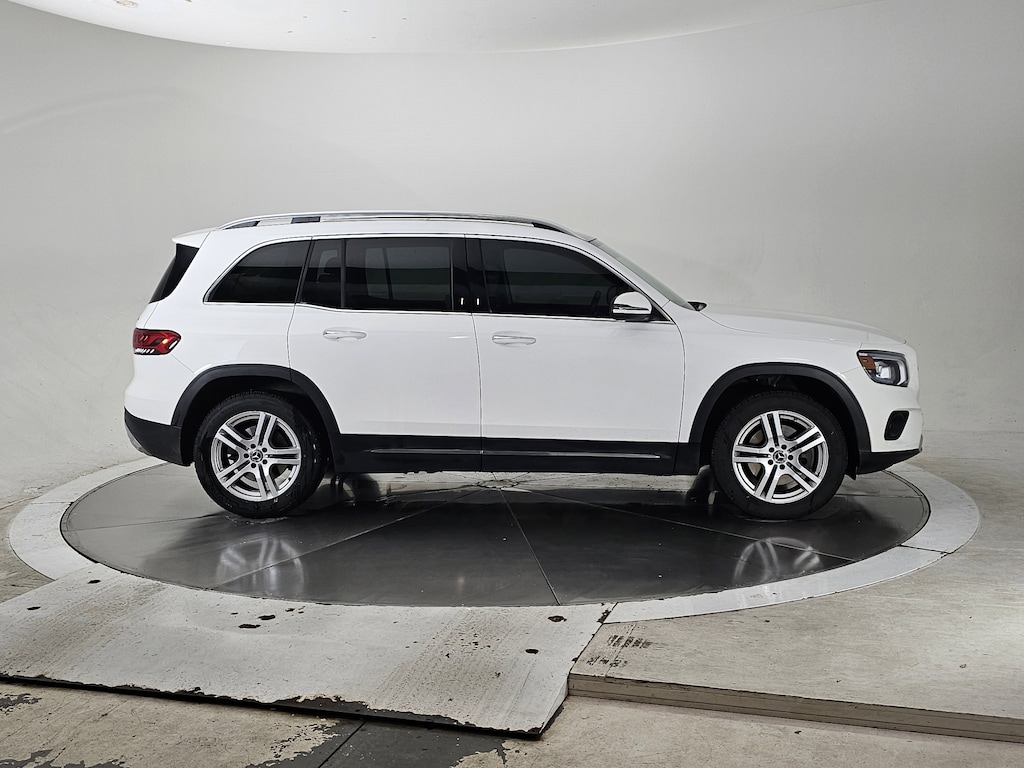Certified 2022 Mercedes-Benz GLB 250 4MATIC SUV