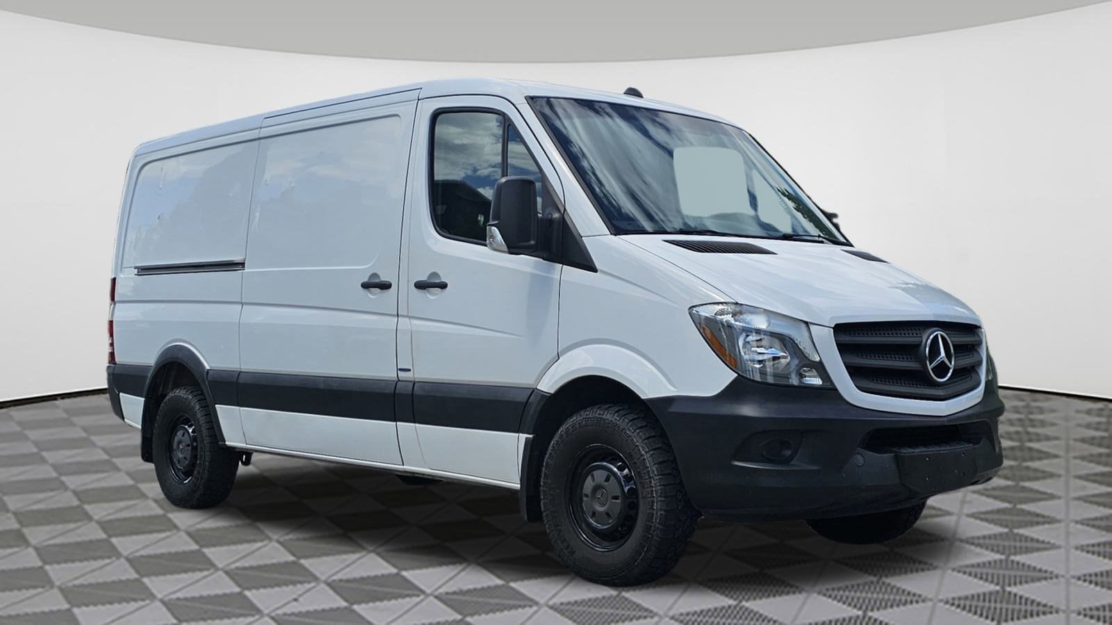 2016 Mercedes-Benz Sprinter 2500
