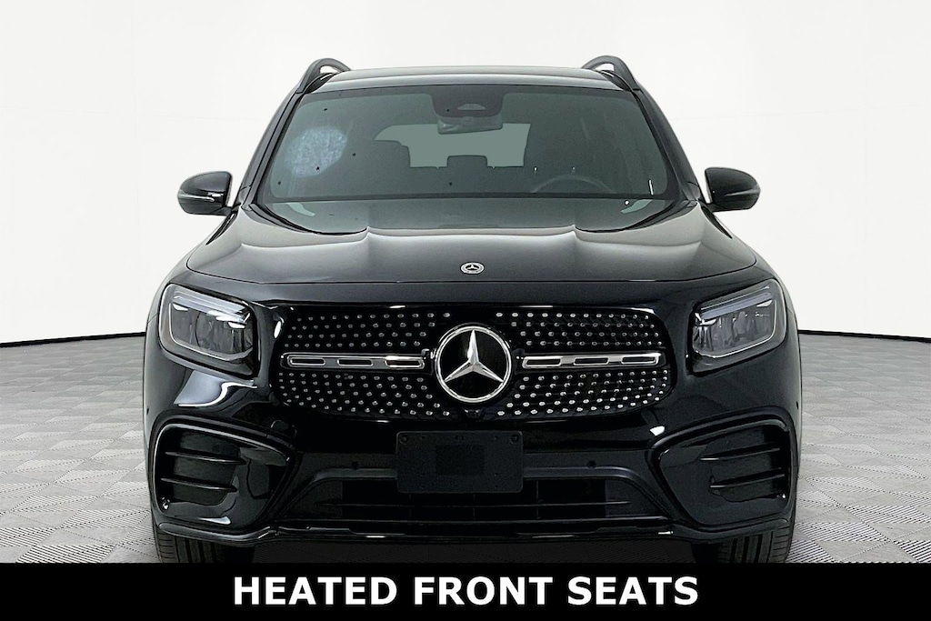 Certified 2024 Mercedes-Benz GLB GLB 250 SUV
