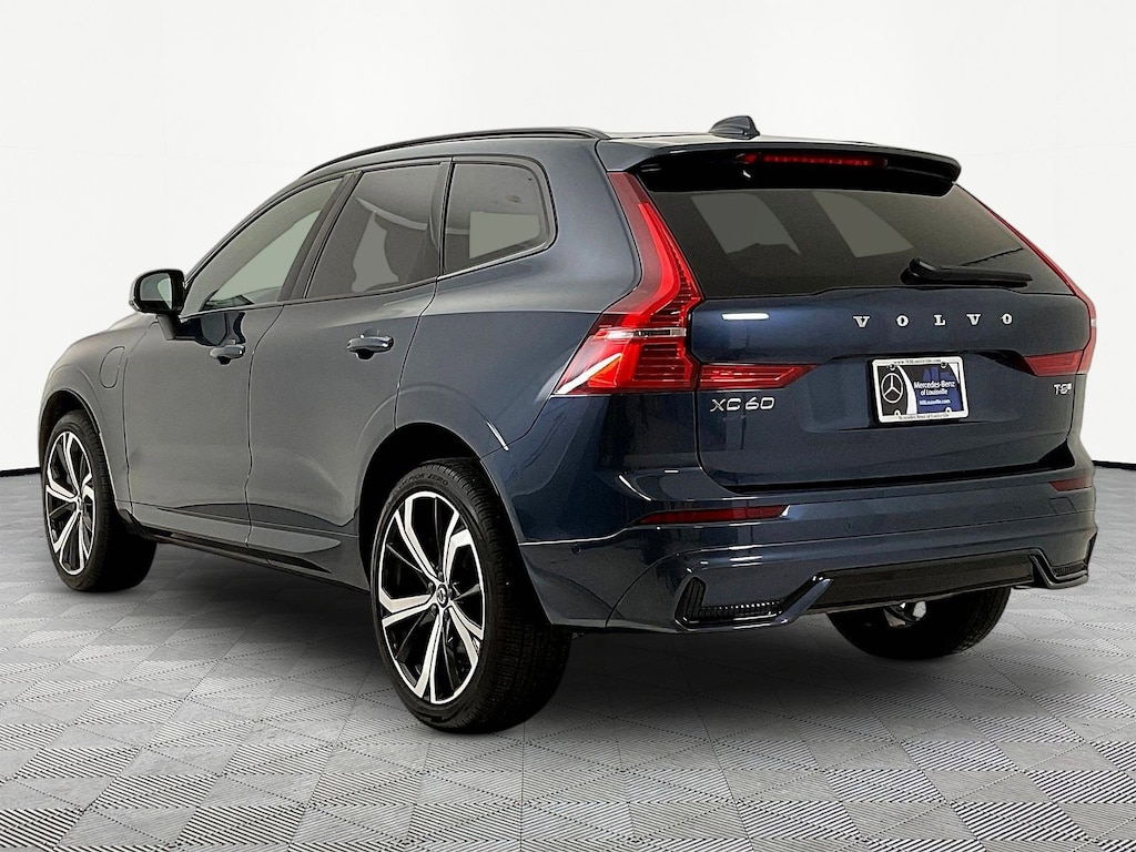 Used 2025 Volvo XC60 Plug-In Hybrid Ultra SUV