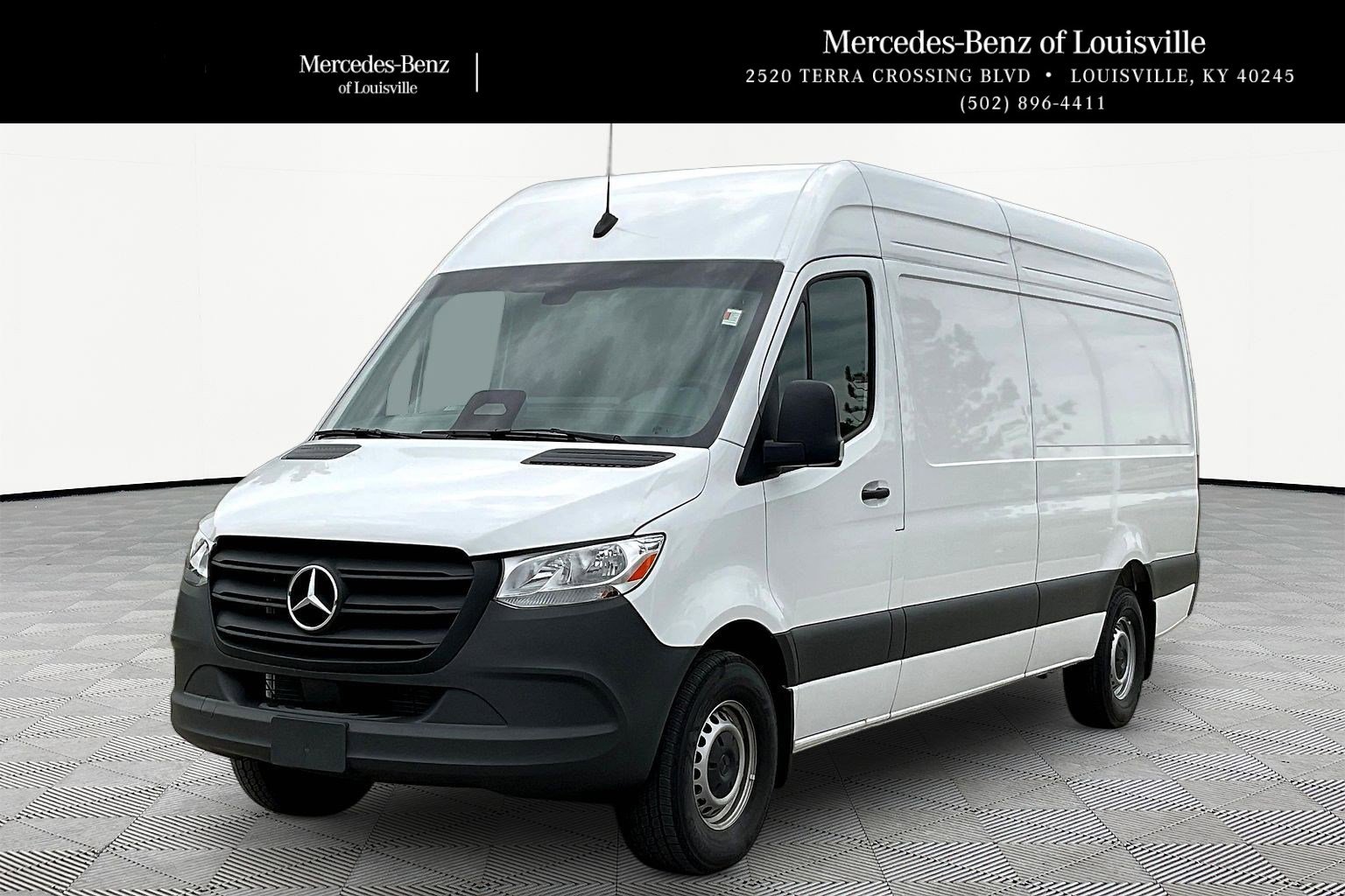2025 Mercedes-Benz Sprinter 2500 170 WB High Roof's photo
