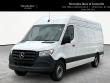 Used 2025 Mercedes-Benz Sprinter Cargo Van Cargo 170 WB Van Cargo Van