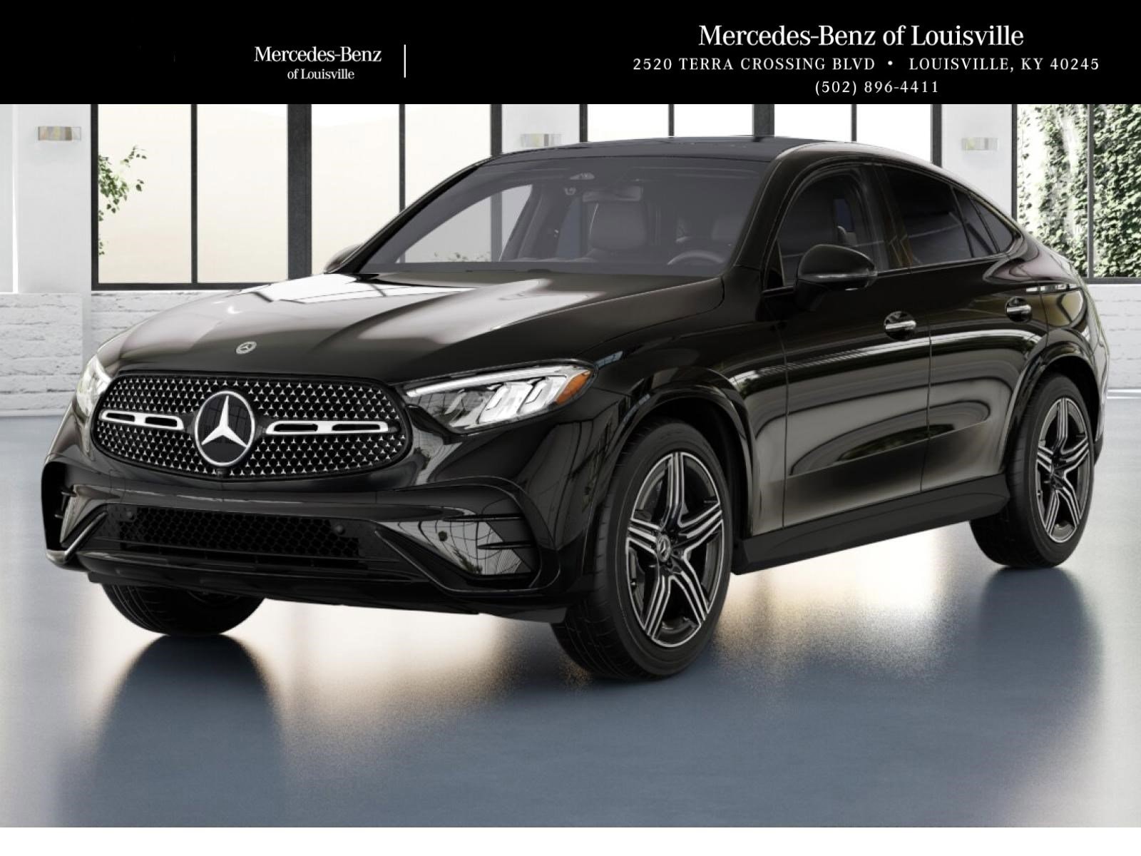 2026 Mercedes-Benz GLC GLC 300 4MATIC's photo
