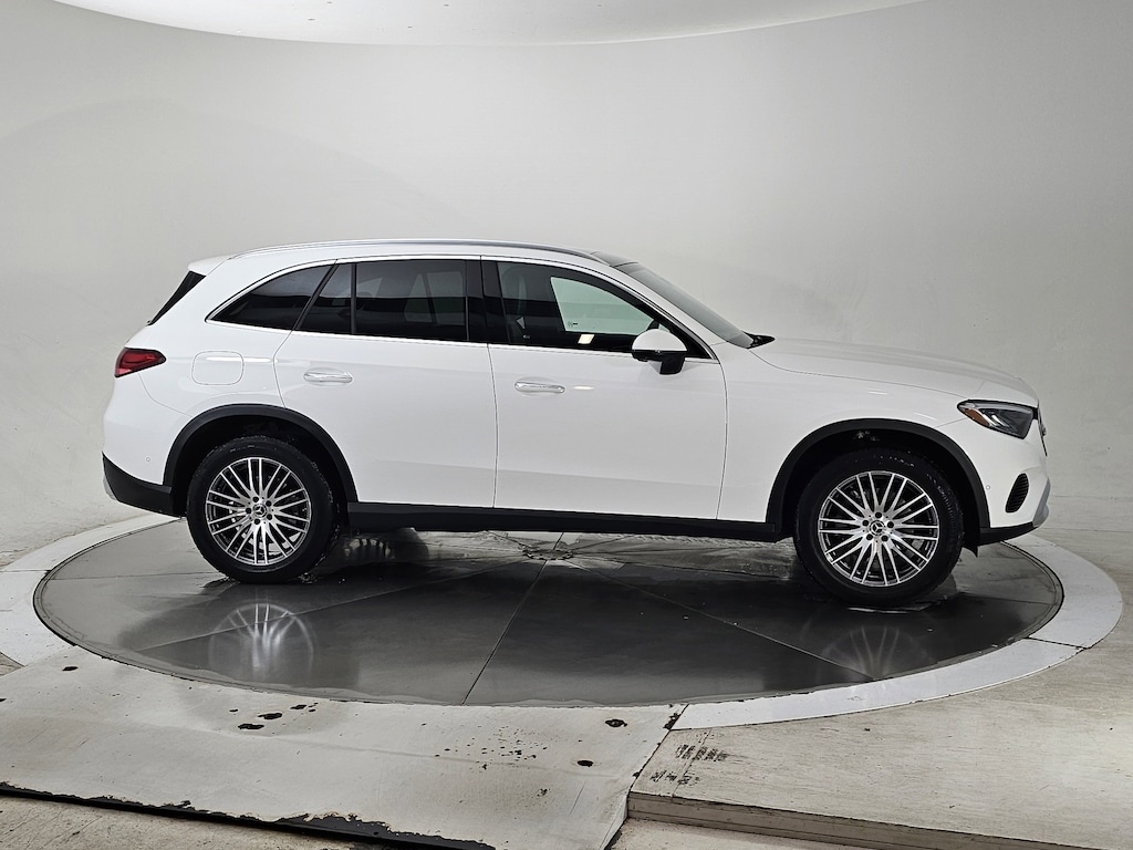 Certified 2024 Mercedes-Benz GLC 300 4MATIC SUV