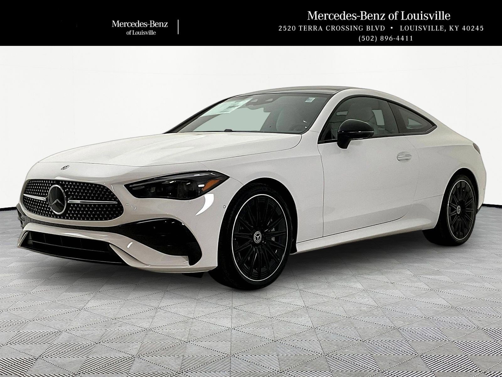 2026 Mercedes-Benz CLE CLE 450 4Matic's photo
