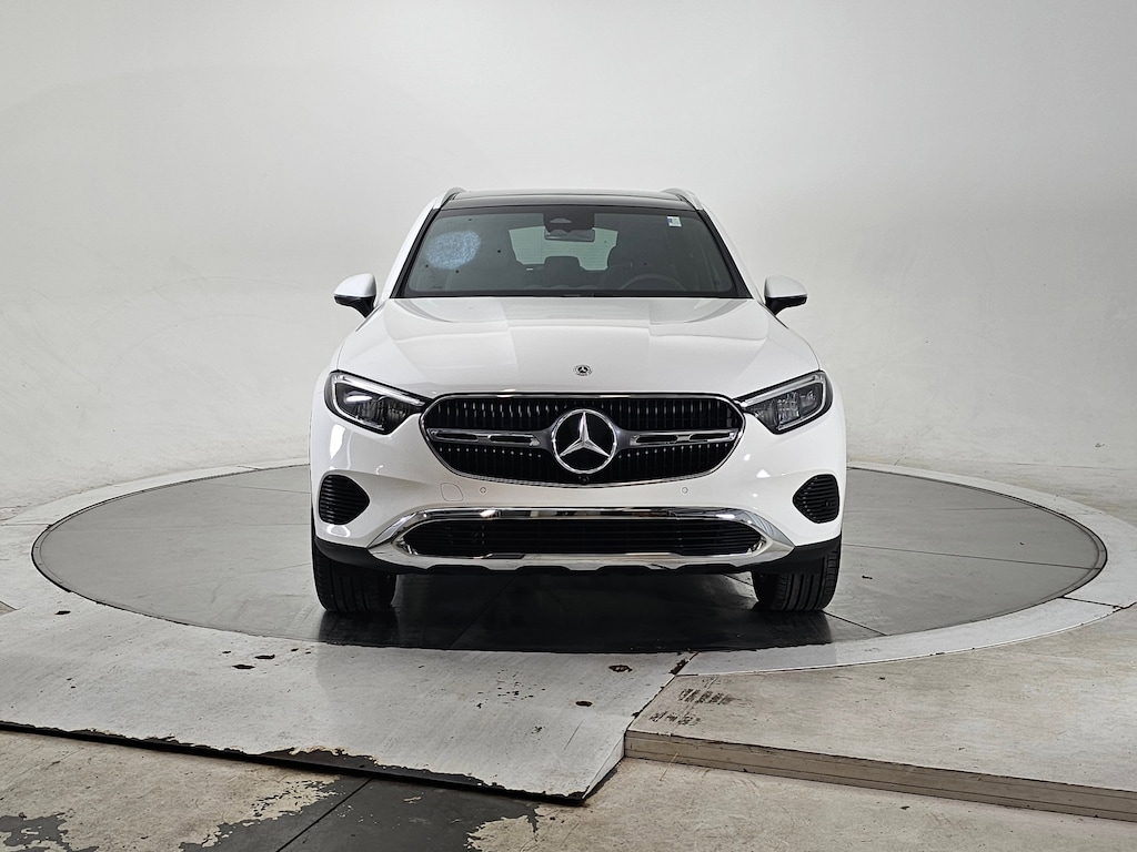 Used 2025 Mercedes-Benz GLC 300 4MATIC SUV