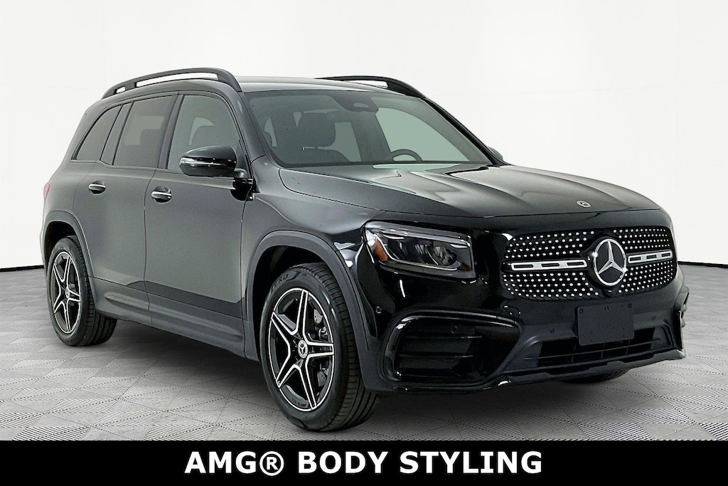 Certified 2024 Mercedes-Benz GLB GLB 250 SUV