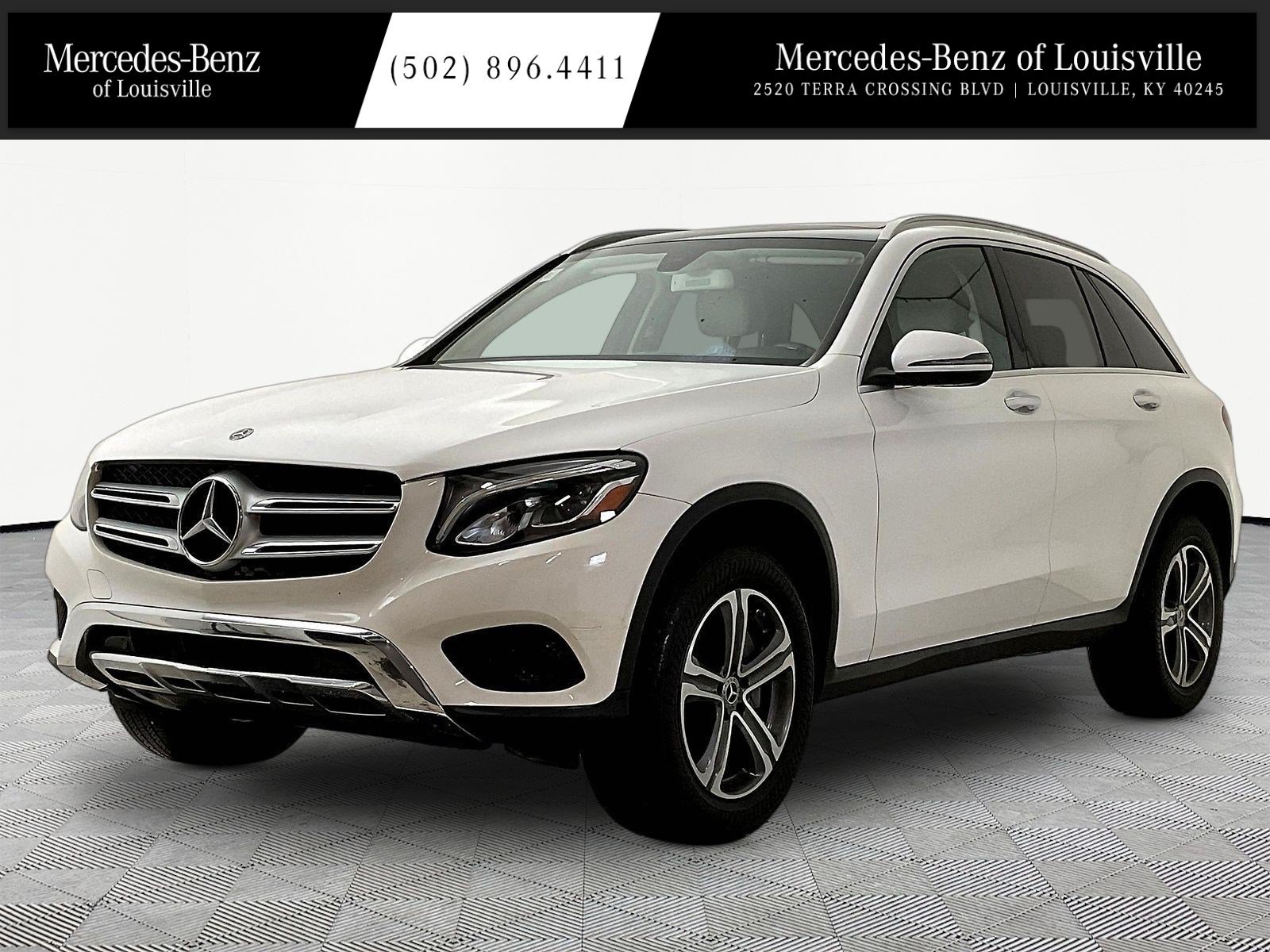2019 Mercedes-Benz GLC
