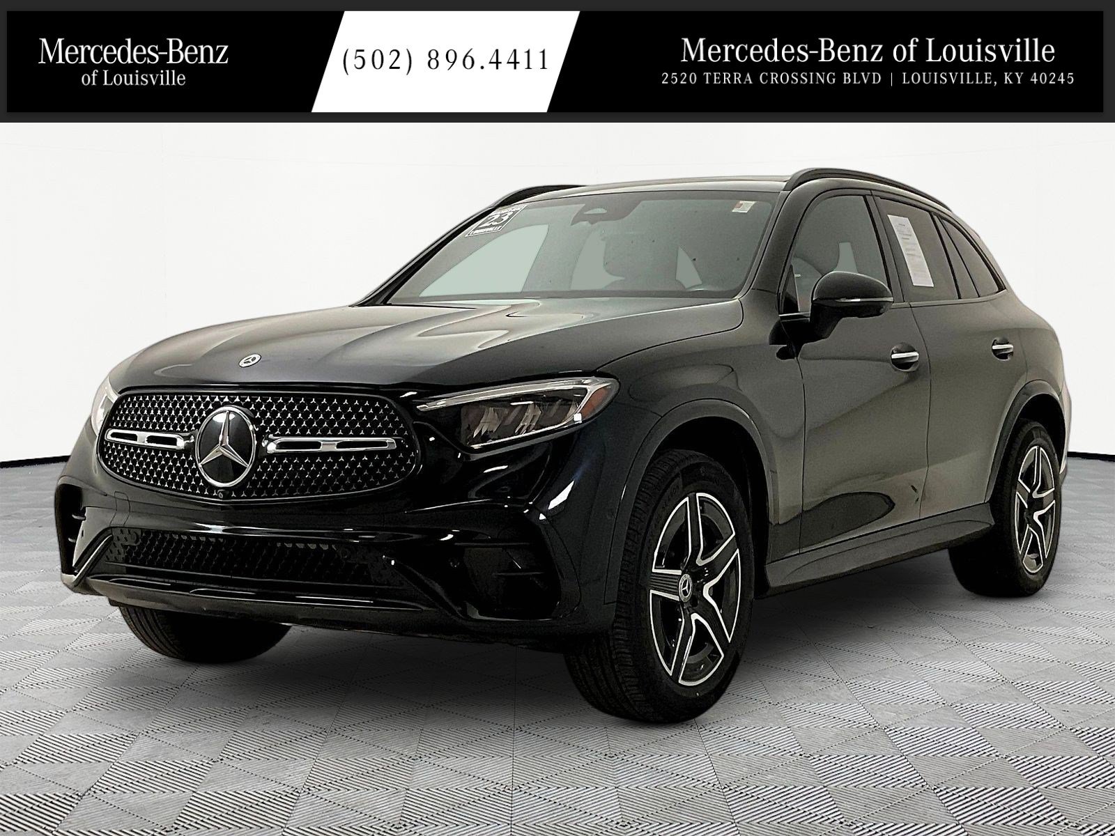 2023 Mercedes-Benz GLC 300