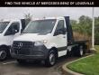 Used 2023 Mercedes-Benz Sprinter 3500XD Chassis Standard Roof 4-Cyl Diesel HO Truck 144" WB RWD