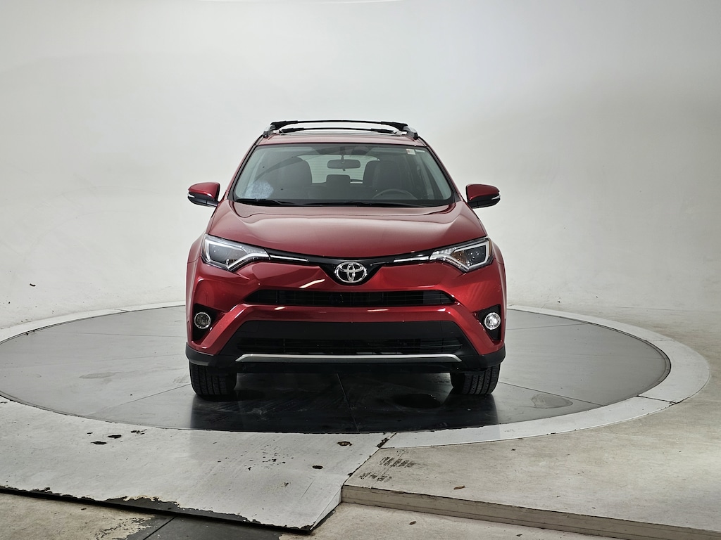 Used 2016 Toyota RAV4 XLE SUV
