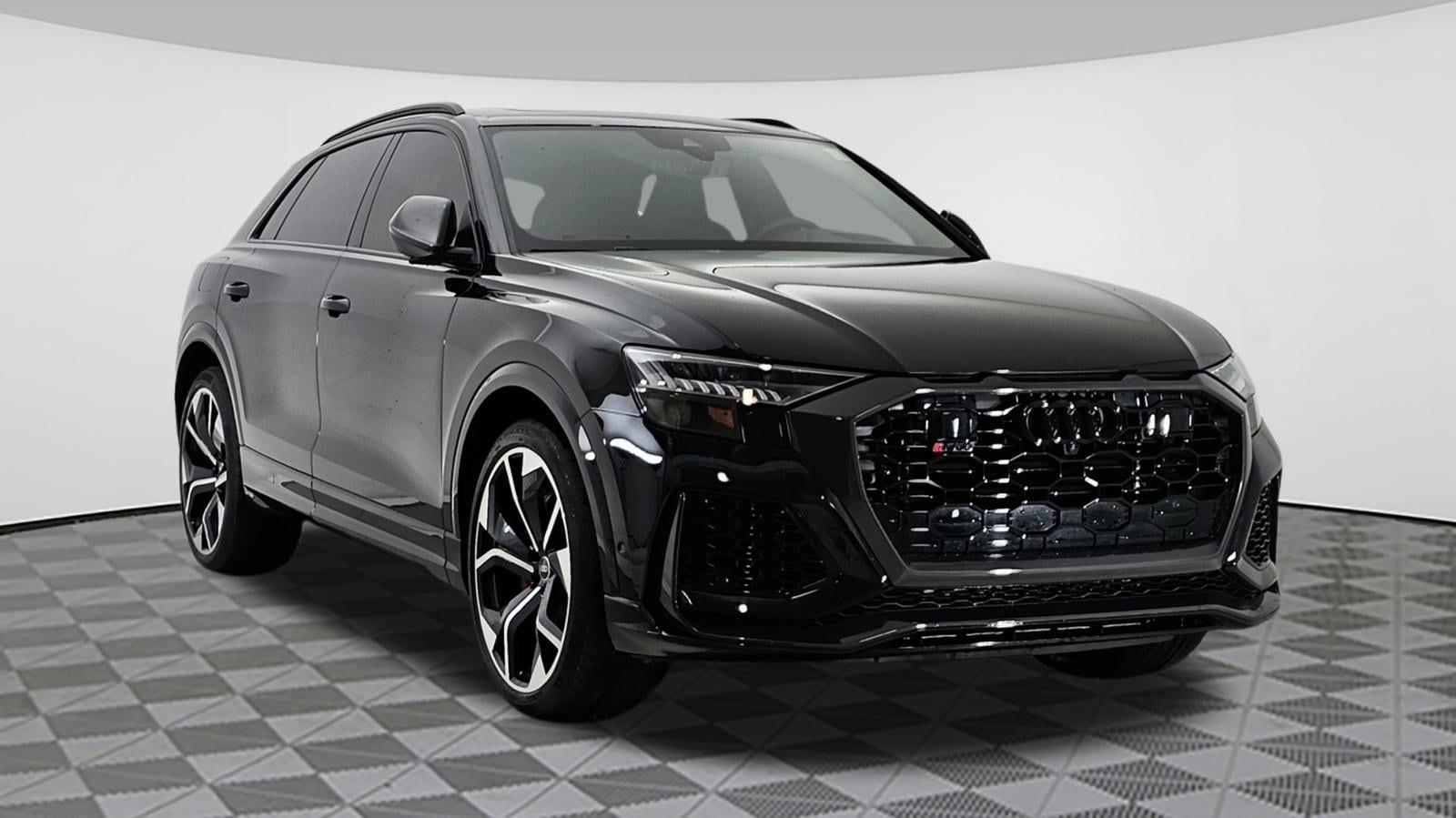 2021 Audi RS Q8 Base