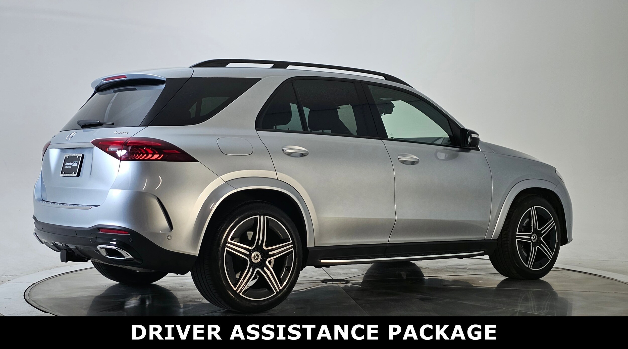 2024 Mercedes Benz GLE 450 4MATIC photo 2