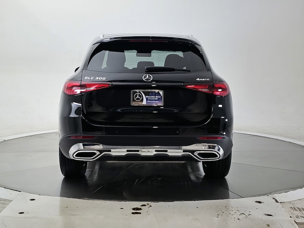 New 2026 Mercedes-Benz GLC 300 GLC 300 SUV