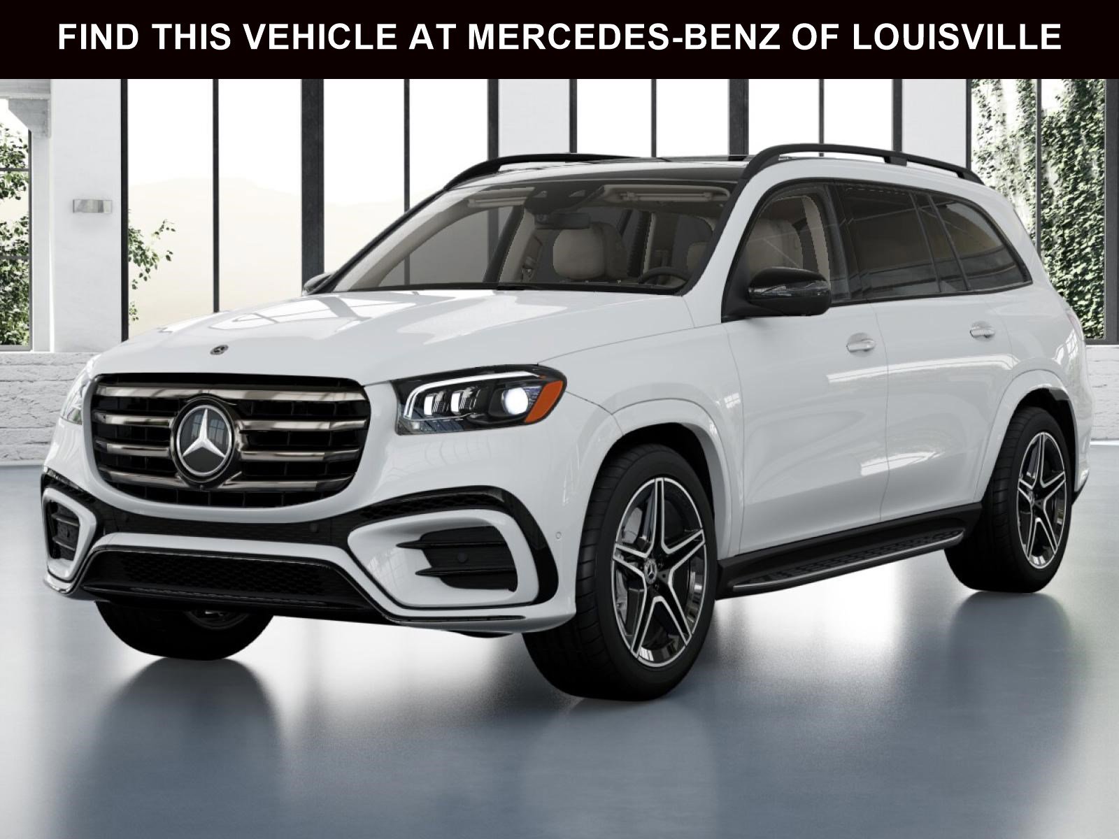 2026 Mercedes-Benz GLS Base's photo