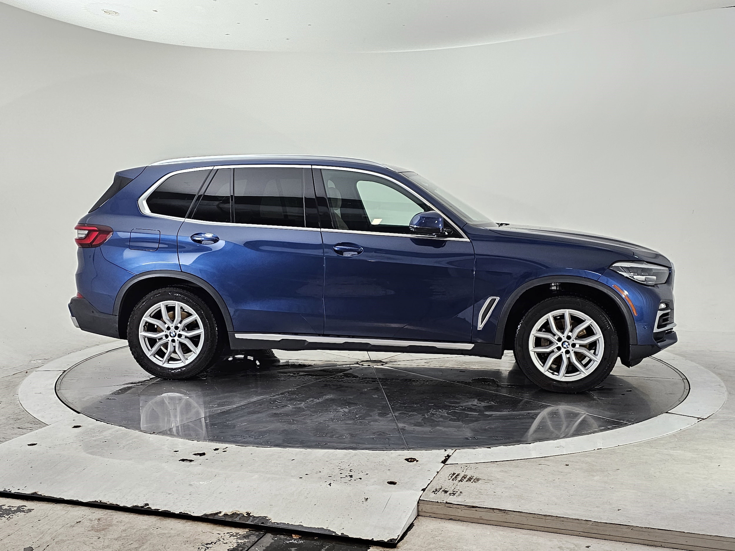 2021 Bmw X5 xDrive40i photo 2