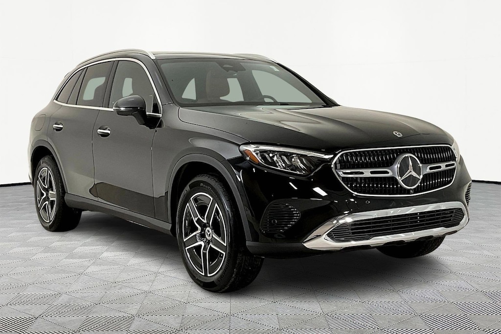 Certified 2026 Mercedes-Benz GLC GLC 300 SUV