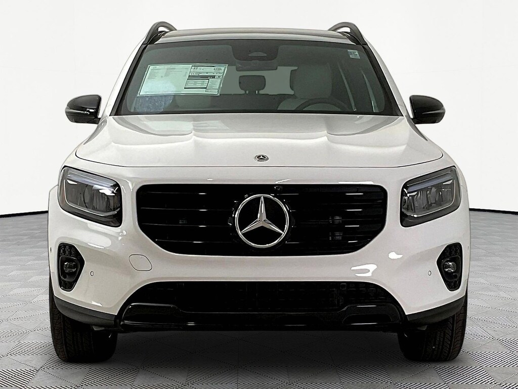 New 2026 Mercedes-Benz GLB 250 SUV