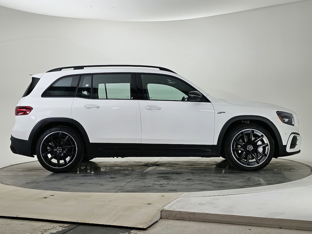 New 2026 Mercedes-Benz GLB AMG 35 SUV