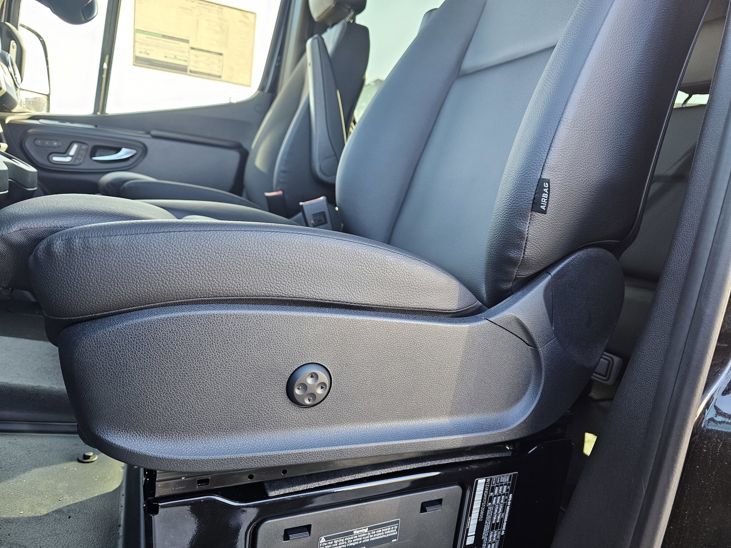 2025 Mercedes-Benz Sprinter Passenger Van Base - Photo 13