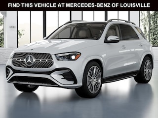 2026 Mercedes-Benz GLE 350 GLE 350 SUV