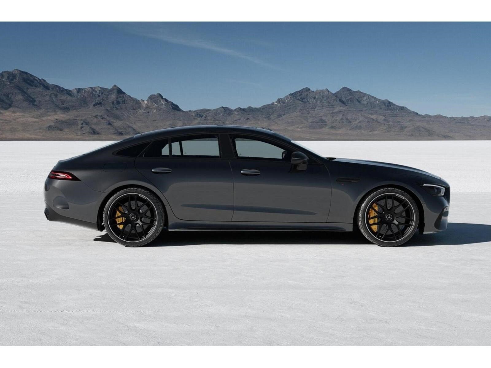 2026 Mercedes Benz AMG GT photo 2