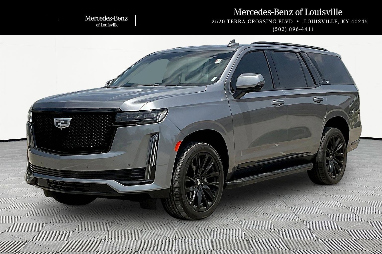 2022 Cadillac Escalade 4WD Sport's photo