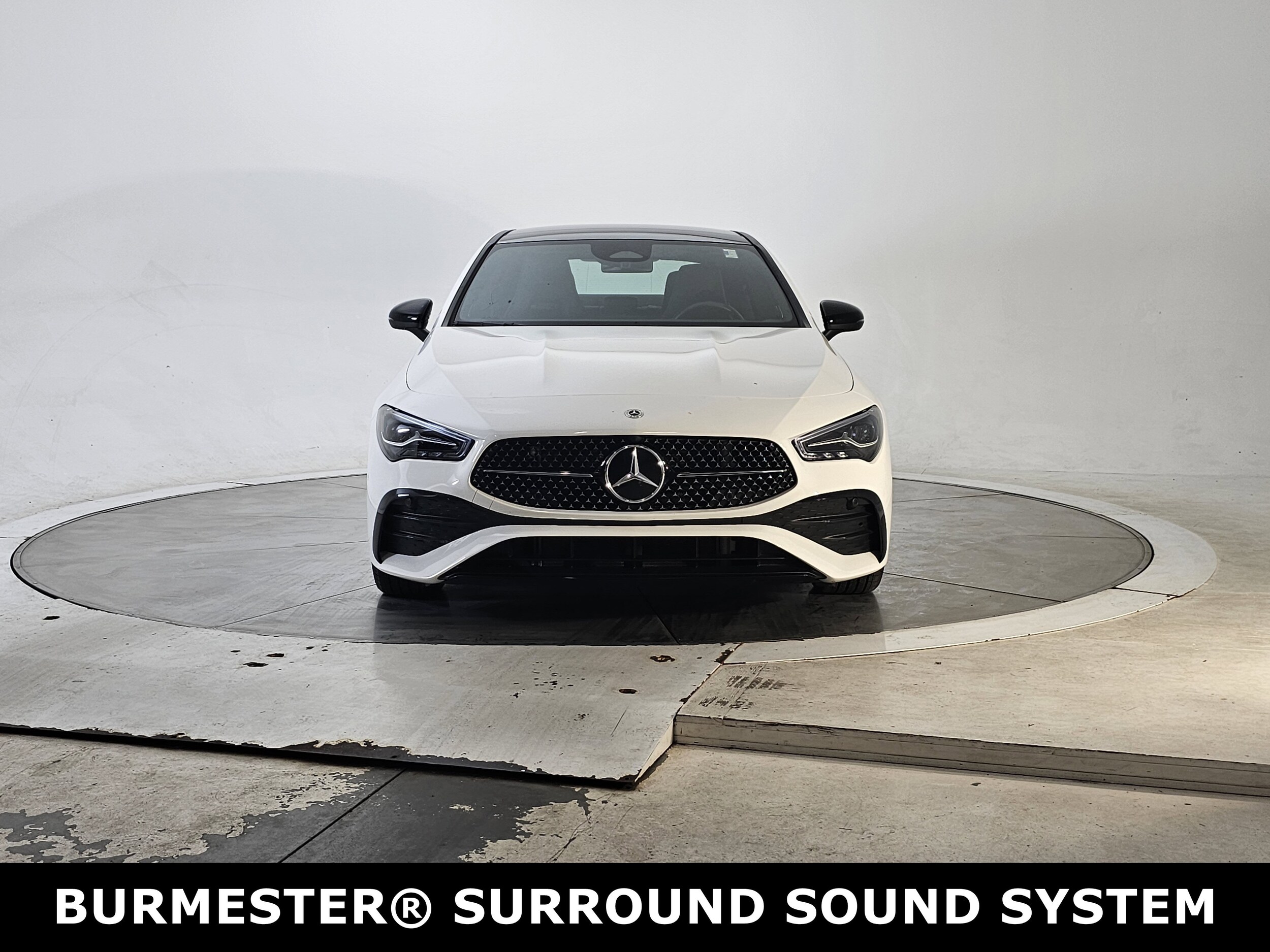 2024 Mercedes Benz CLA 250 4MATIC photo 4