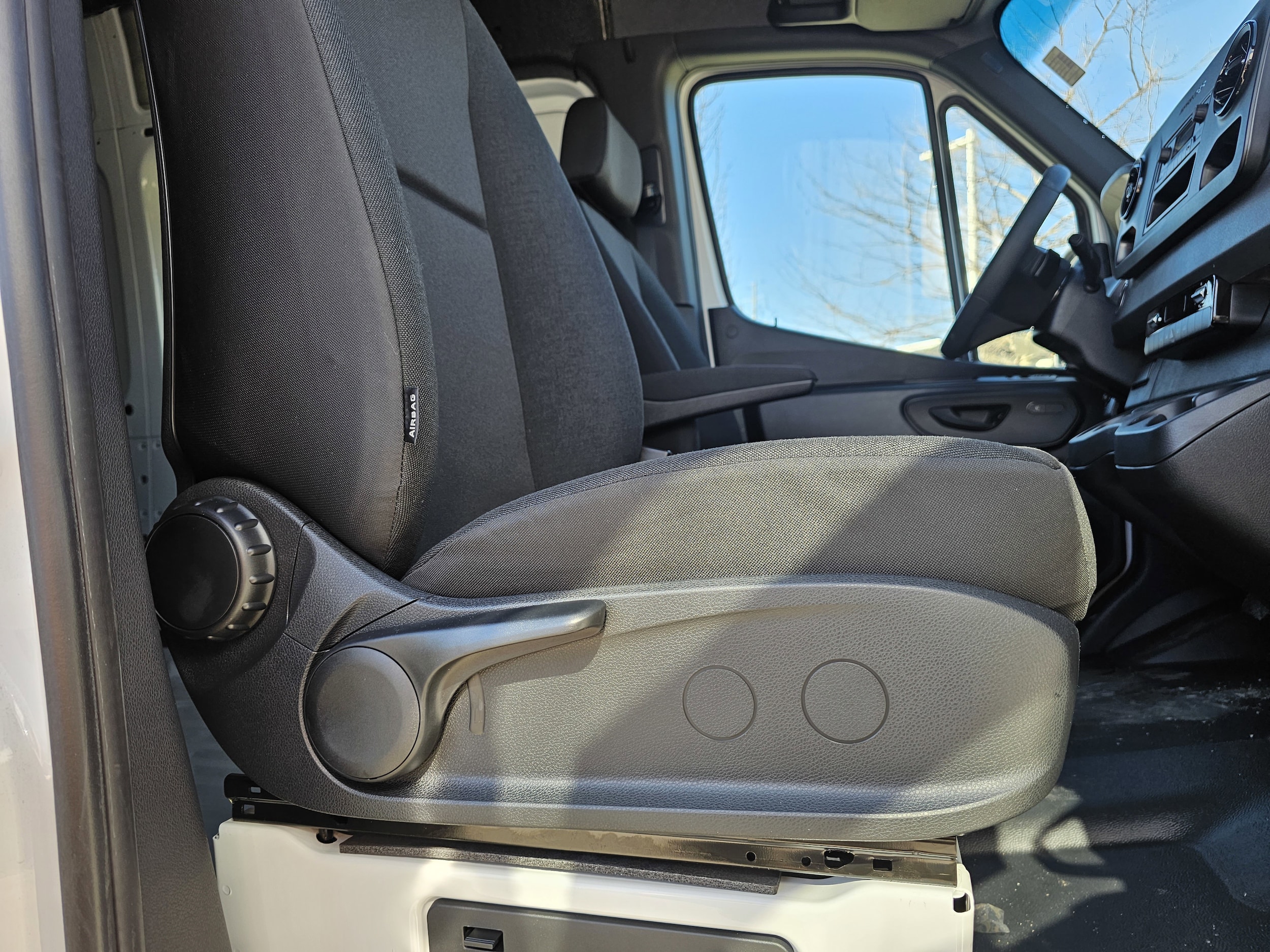 2025 Mercedes-Benz Sprinter Cargo Van Base - Photo 18