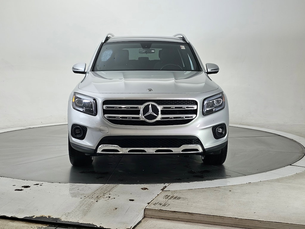 Used 2020 Mercedes-Benz GLB 250 4MATIC SUV
