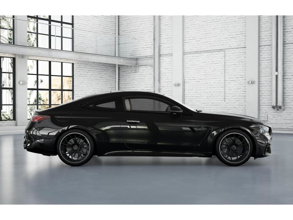 New 2026 Mercedes-Benz AMG CLE 53 AMG CLE 53 Coupe