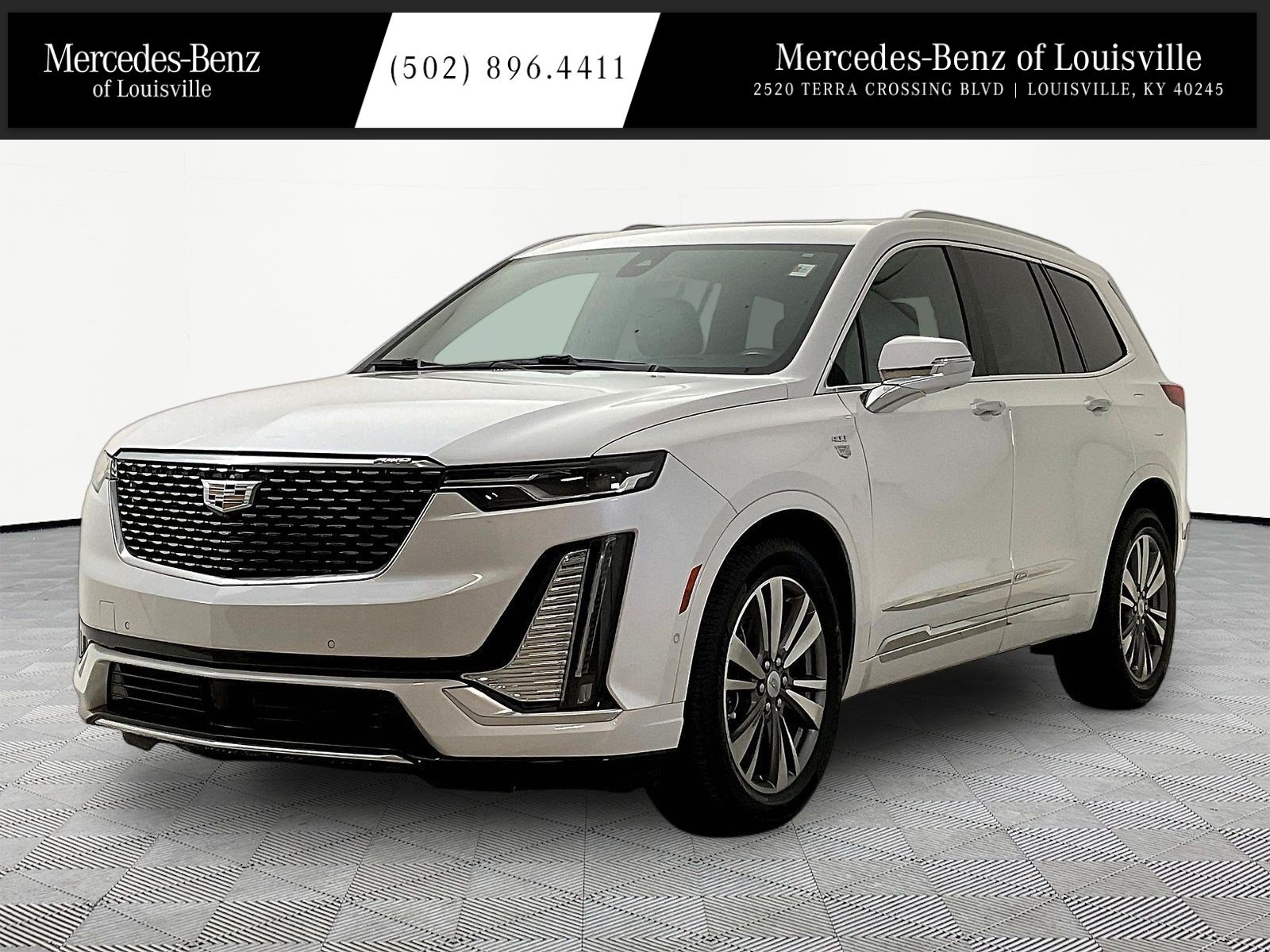 2021 Cadillac XT6