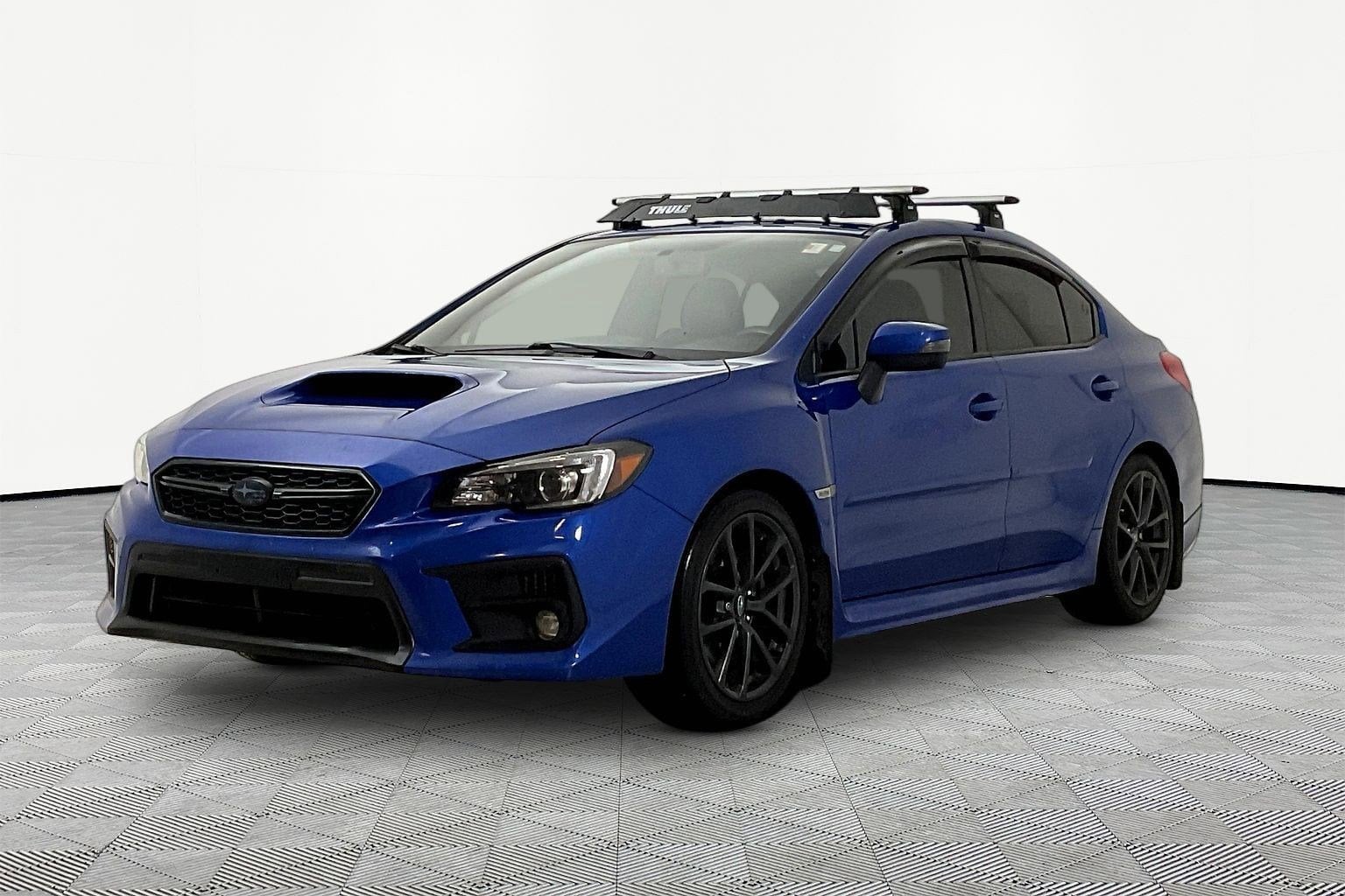 2018 Subaru WRX Limited