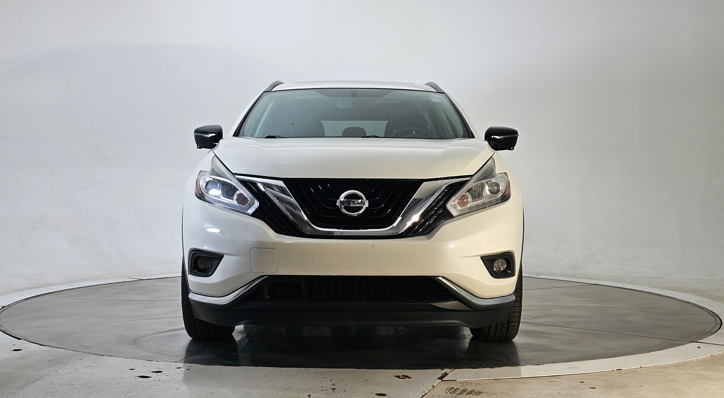 2017 Nissan Murano Platinum photo 4