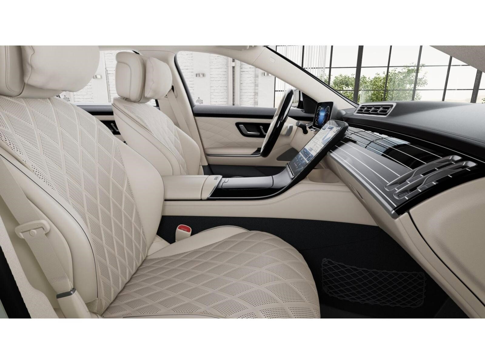 2026 Mercedes Benz S 580 4MATIC photo 4